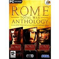  Rome: Total War Anthology  - PC Game