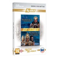Medieval II: Total War Gold XKH - PC Game