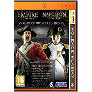 Napoleon: Total War + Total Empire PKK - Gaming Accessory