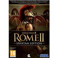 Total War: Rome 2 Spartan Edition CZ - Gaming Accessory