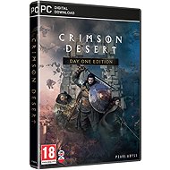 Crimson Desert: Day One Edition - PC Game