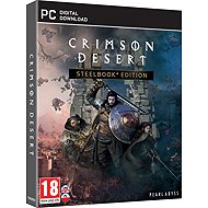 Crimson Desert: Steelbook Edition - PC Game