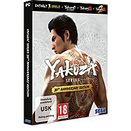 Yakuza: 20th Anniversary Edition - PC Game
