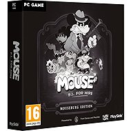 Mouse P.I. for Hire: Mouseburg Edition - PC Game