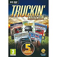 Euro Truck - Truckin Collection - PC Game