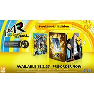 Persona 4 Revival: Steelbook Edition - PC Game