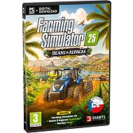 Farming Simulator 25: Beans & Alpacas Edition - PC Game