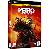 Metro 2039: Deluxe Edition - PC Game