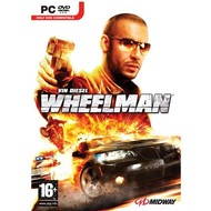 Game For PC The Wheelman - PC Game