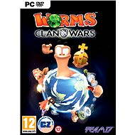 Worms Clan Wars  - PC Game