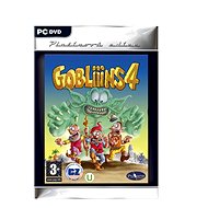 PC Game The Goblins 4 (platinum edition) - PC Game