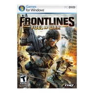 PC Game The Frontlines: Fuel of War - PC Game