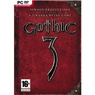 Game For PC Gothic 3 - PC Game