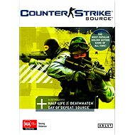 Game For PC Counter Strike Source - PC Game