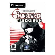 Game For PC Rainbow Six: LockDown - PC Game