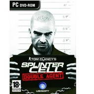 Game For PC Tom Clancys: Splinter Cell: Double Agent - PC Game