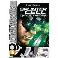 Tom Clancys: Splinter Cell: Chaos Theory - PC Game