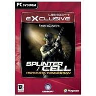 Tom Clancys: Splinter Cell: Pandora Tomorrow - PC Game