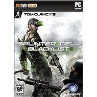 Tom Clancys: Splinter Cell: Blacklist CZ - PC Game