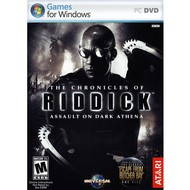 Game For PC The Chronicles Of Riddick: Assault On Dark Athena  - PC Game