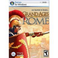 Game For PC Grand Ages: Rome - PC Game