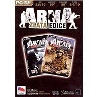 ArmA Zlatá Edice - PC Game