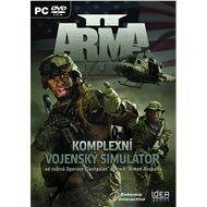 Game For PC ArmA II - PC Game