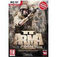 ArmA II: Posily CZ - PC Game
