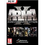 ArmA X: Výroční Edice - PC Game