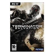 Game For PC Terminator Salvation - PC Game