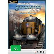 Game For PC Trainz Simulator 2009: World Builder Edition - PC Game