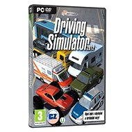 Driving Simulator 2012 CZ - Hra na PC