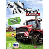  Farming Simulator 2013 CZ (Titanium Edition)  - PC Game