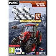 Farming Simulator 15 - Official extension Zetor - Gaming Accessory
