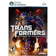 Game For PC Transformers: Revenge of the Fallen - PC Game