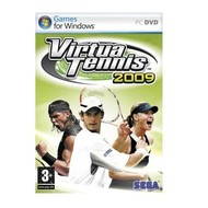 Game For PC Virtua Tennis 2009 - PC Game