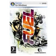 Game For PC - FUEL - PC Game