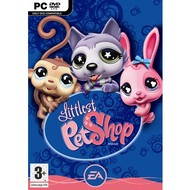 Game For PC - Littlest Pet Shop - PC Game