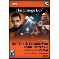 Game For PC - The Orange Box - PC Game