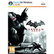 Game For PC - Batman: Arkham Asylum 2 - PC Game