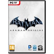  Batman: Arkham Origins  - PC Game