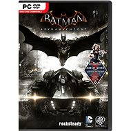 Batman: Arkham Knight Memorial Limited Edition - PC Game