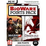Bioware Points Pack - Points Pack