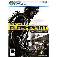 Game For PC - Operation Flashpoint 2: Dragon Rising - PC Game