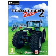 Traktor 2 - PC Game