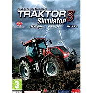  Traktor 3 Simulator  - PC Game