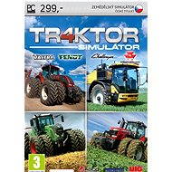  Traktor Simulator 4  - PC Game