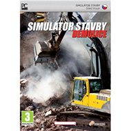 Simulátor stavby: Demolice - PC Game