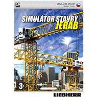Simulátor stavby: Jeřáb - PC Game