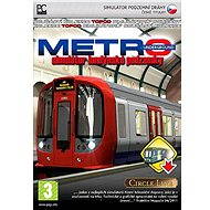 Metro: Simulátor londýnské podzemky - PC Game